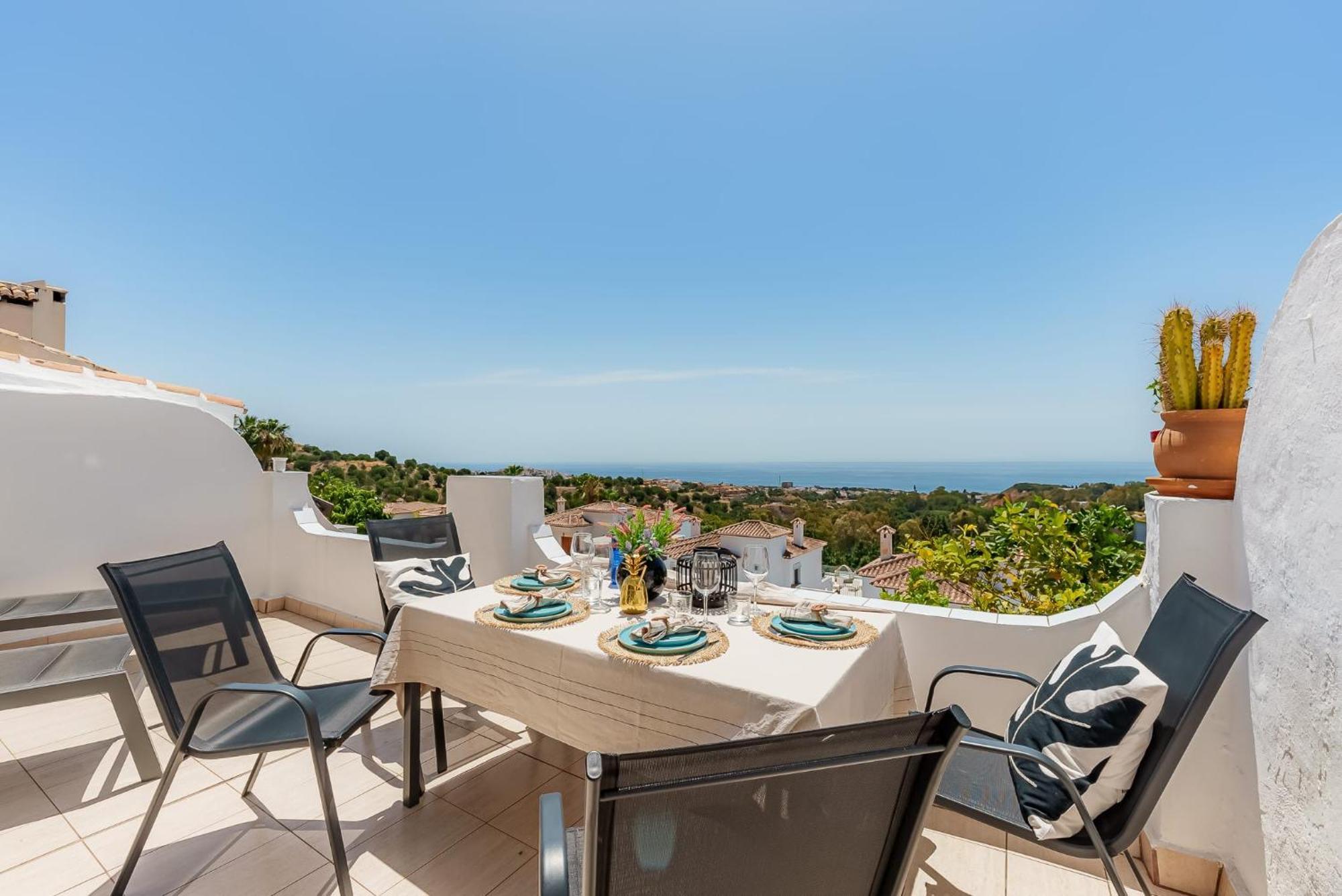 Casa Jone In Sitio De Calahonda Apartment Ngoại thất bức ảnh
