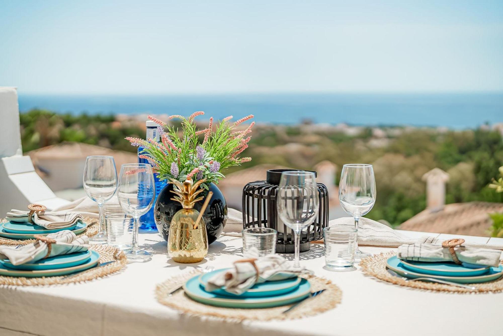 Casa Jone In Sitio De Calahonda Apartment Ngoại thất bức ảnh
