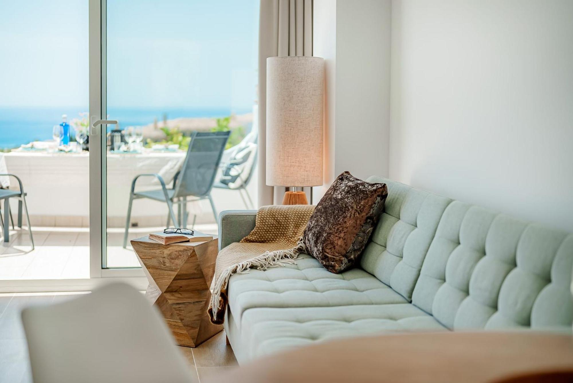 Casa Jone In Sitio De Calahonda Apartment Ngoại thất bức ảnh